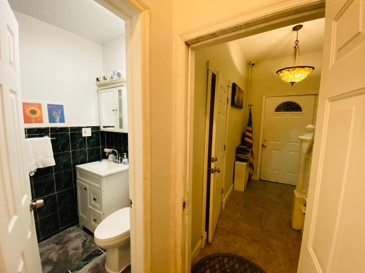 Room With Jacuzzi, Massage Seat, And Parking Space, The Best Choices!! North Bergen Eksteriør billede