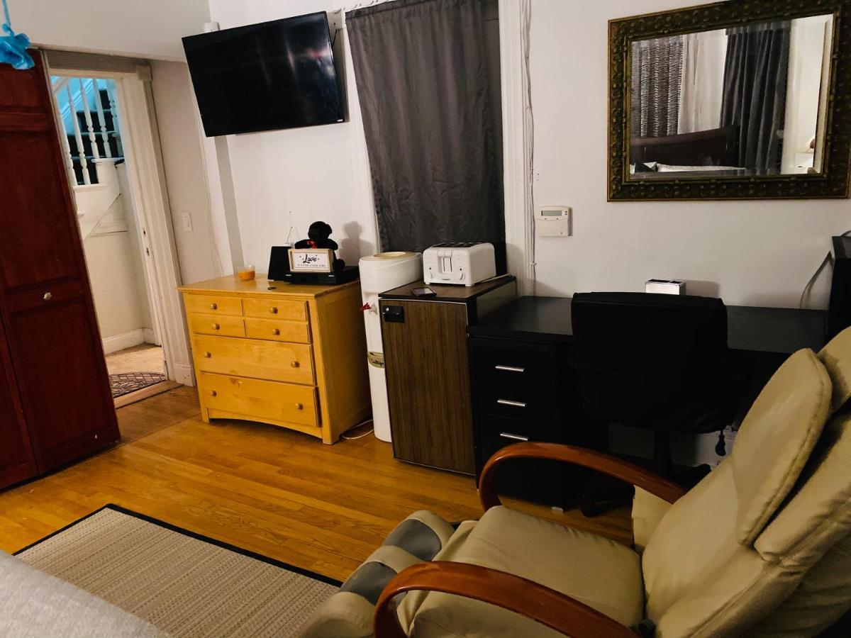 Room With Jacuzzi, Massage Seat, And Parking Space, The Best Choices!! North Bergen Eksteriør billede
