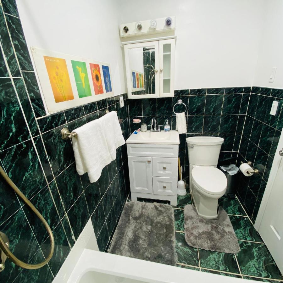Room With Jacuzzi, Massage Seat, And Parking Space, The Best Choices!! North Bergen Eksteriør billede