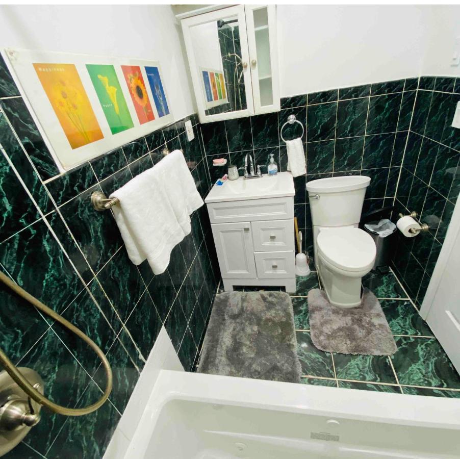 Room With Jacuzzi, Massage Seat, And Parking Space, The Best Choices!! North Bergen Eksteriør billede