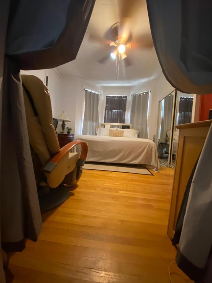 Room With Jacuzzi, Massage Seat, And Parking Space, The Best Choices!! North Bergen Eksteriør billede