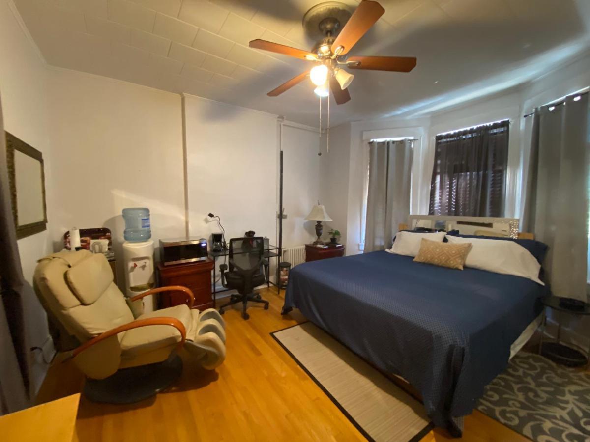 Room With Jacuzzi, Massage Seat, And Parking Space, The Best Choices!! North Bergen Eksteriør billede