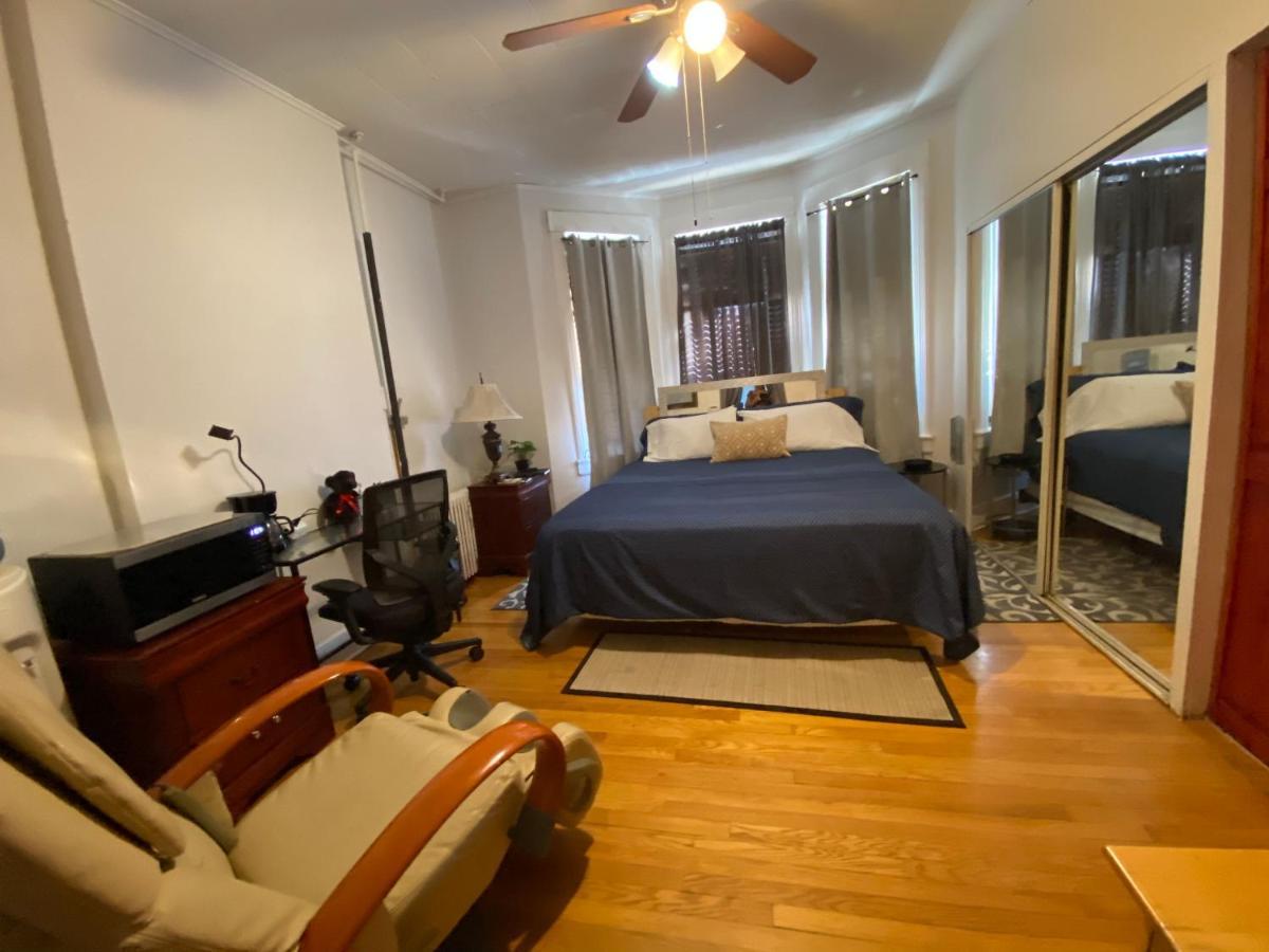 Room With Jacuzzi, Massage Seat, And Parking Space, The Best Choices!! North Bergen Eksteriør billede