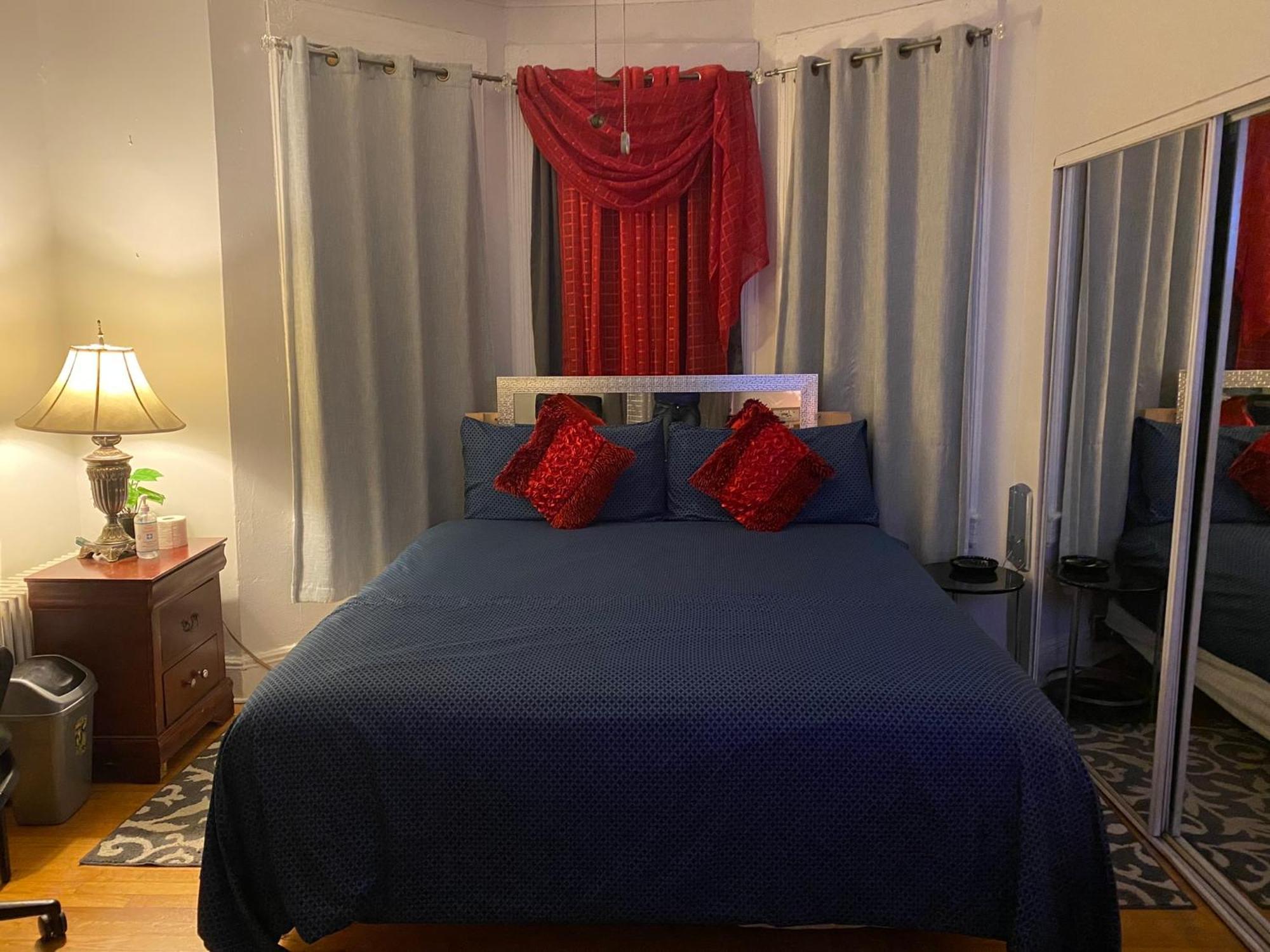 Room With Jacuzzi, Massage Seat, And Parking Space, The Best Choices!! North Bergen Eksteriør billede