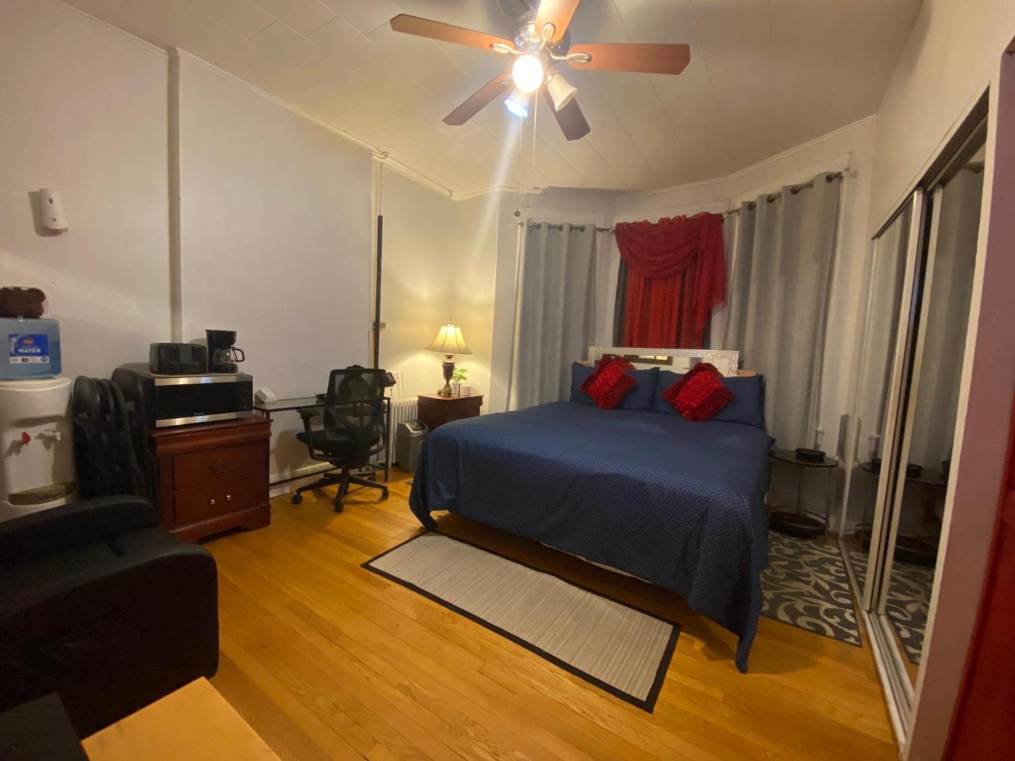 Room With Jacuzzi, Massage Seat, And Parking Space, The Best Choices!! North Bergen Eksteriør billede