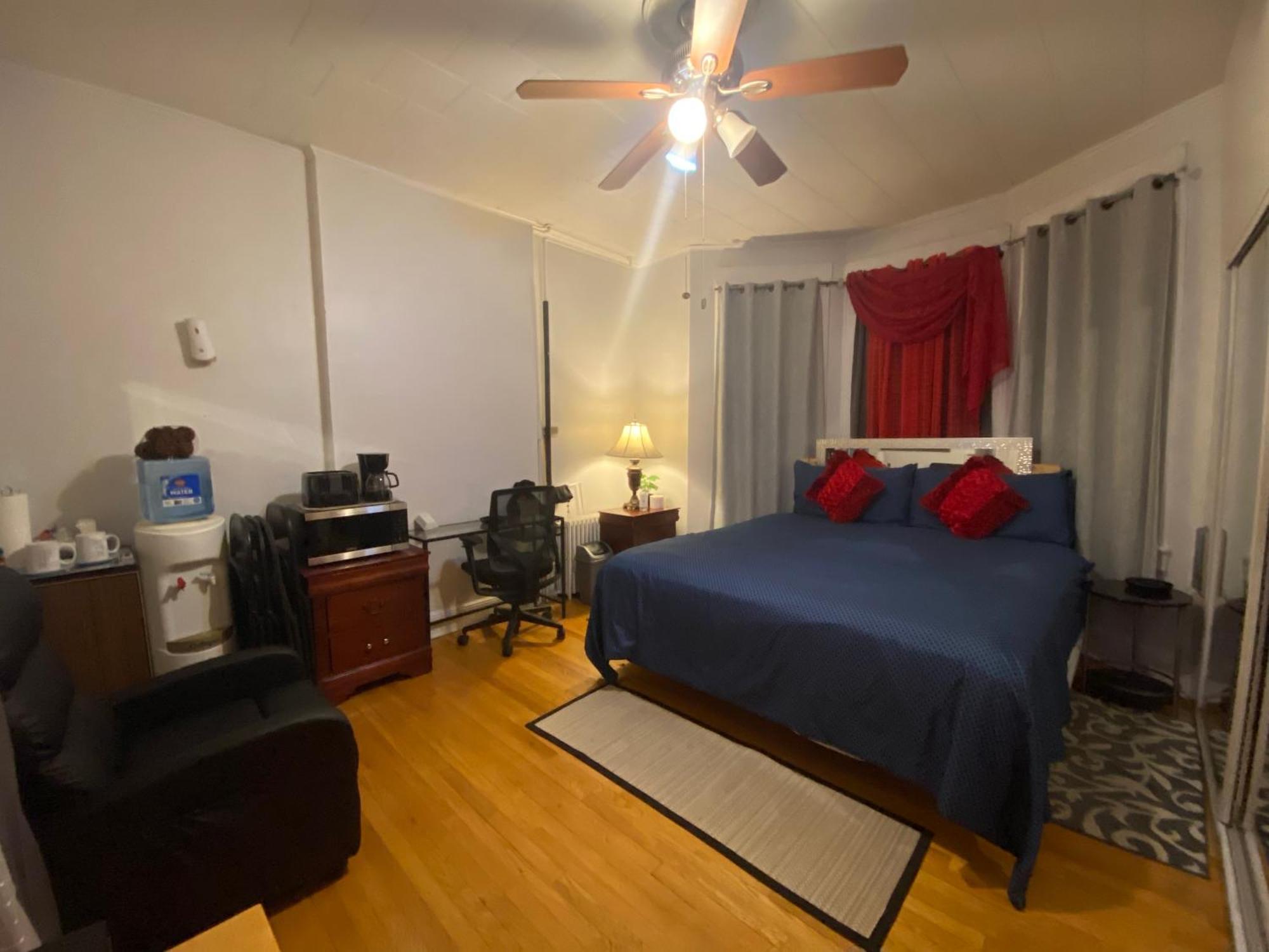 Room With Jacuzzi, Massage Seat, And Parking Space, The Best Choices!! North Bergen Eksteriør billede