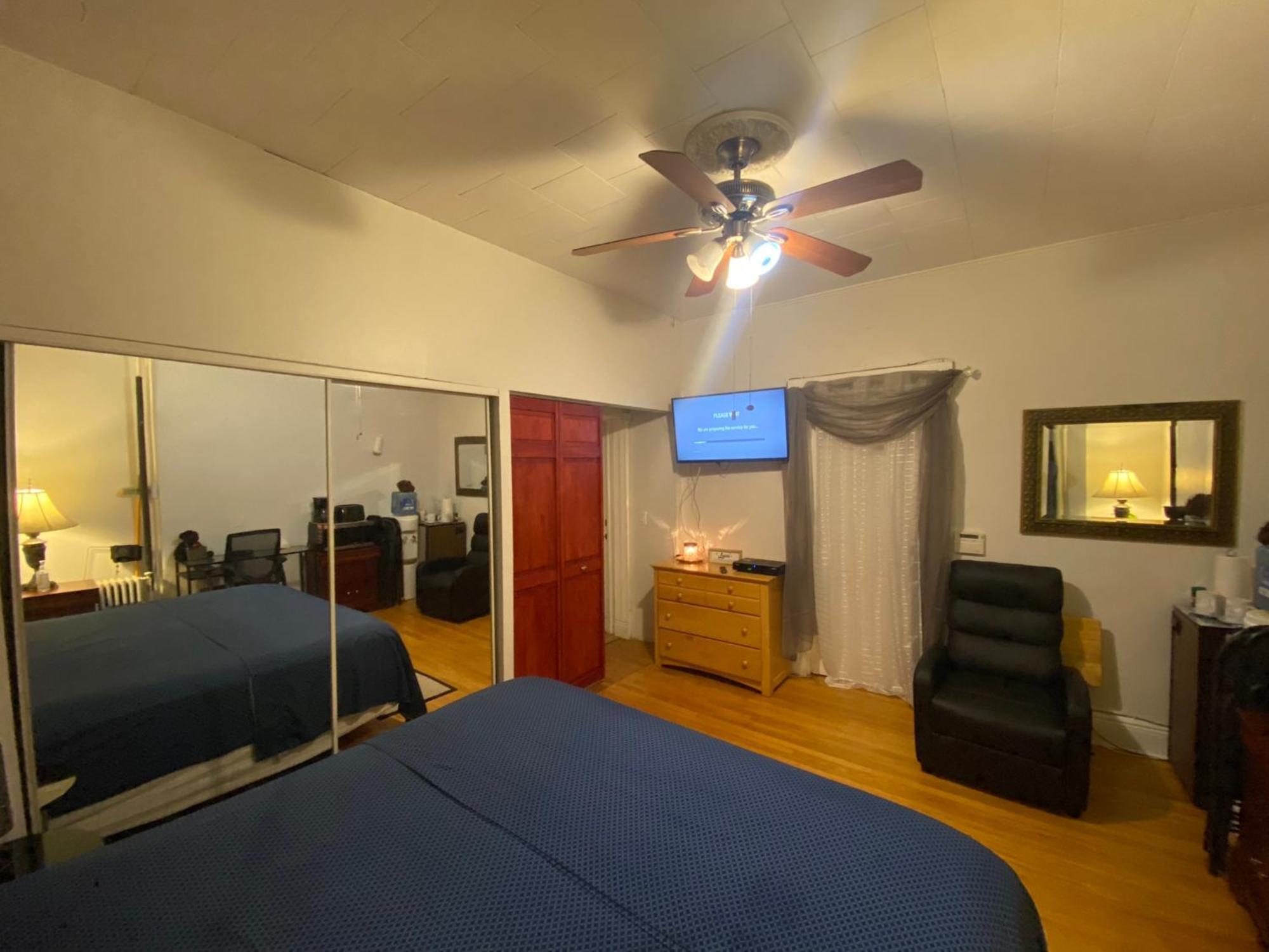 Room With Jacuzzi, Massage Seat, And Parking Space, The Best Choices!! North Bergen Eksteriør billede